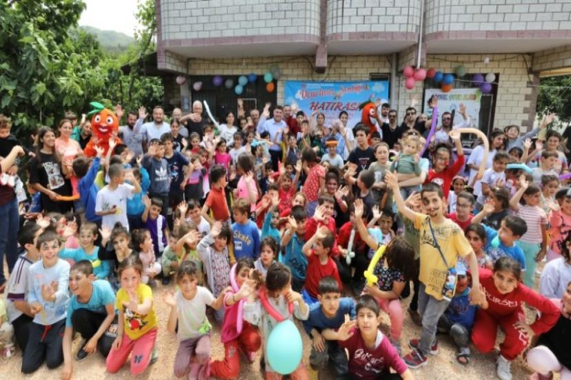 Uçurtmalar Kardeşliğe Yükseldi