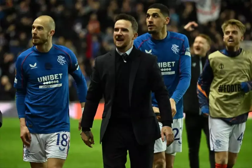 UEFA Rangers'a soruşturma açmıştı! Fenerbahçe maçının faturası çok ağır olacak