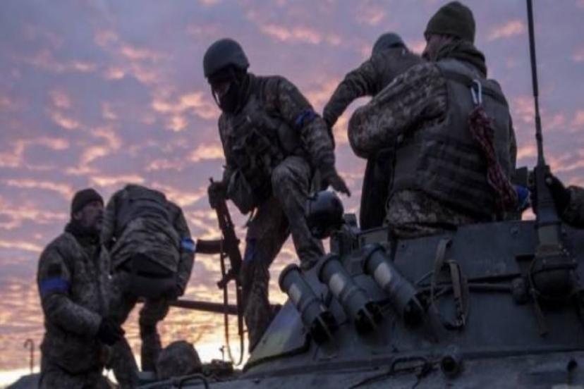 Ukrayna ABD Füzeleriyle Rusya'nın Askeri Karargahını Vurdu, 400 Rus Askerinin Öldüğü İddia Edildi