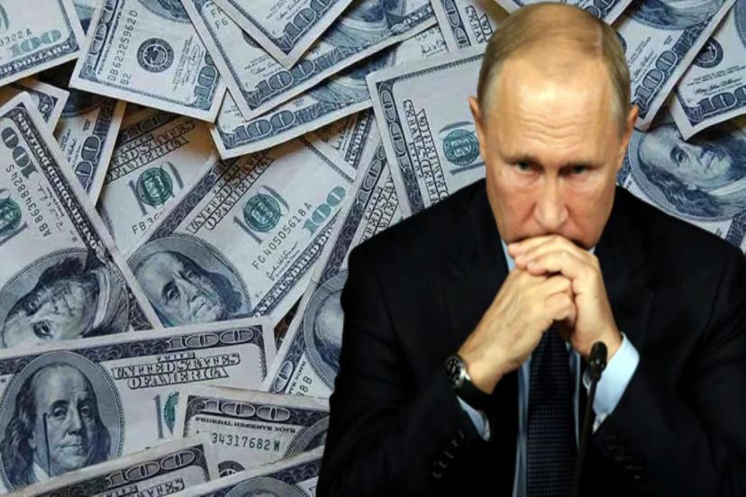 Ukrayna işgali sonrası Rusya'ya bir ağır darbe daha! Moody's ve Fitch kredi notunu düşürdü