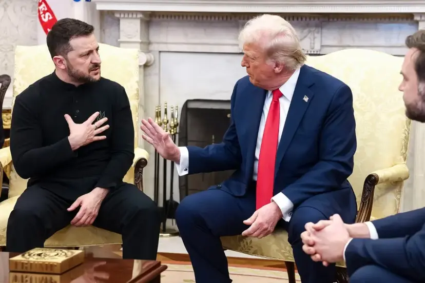 Ukrayna'nın ateşkesi kabul etmesinin ardından Trump'tan ilk açıklama