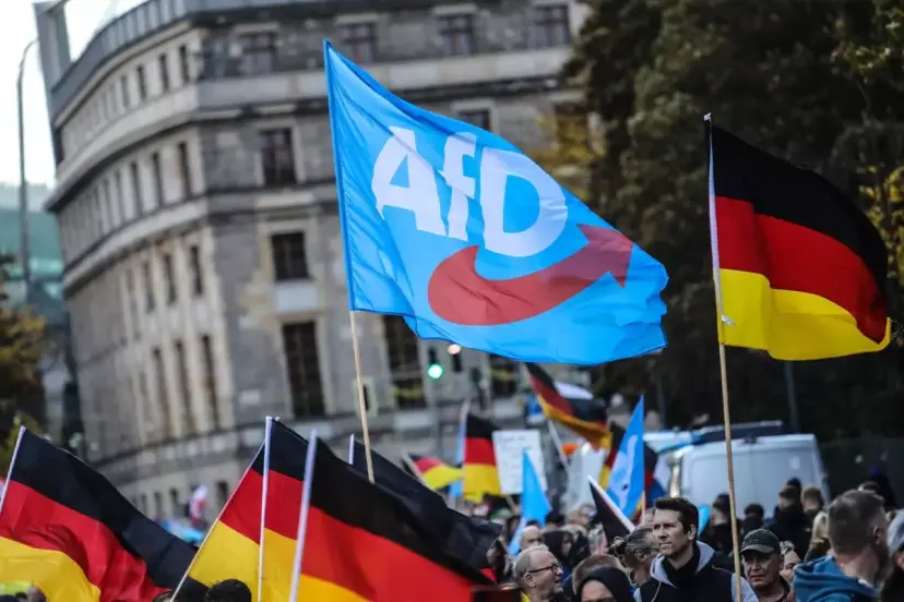 Ülkeyi karıştıracak karar! Almanya istihbaratı AfD'ye resmen 'aşırı sağcı' dedi