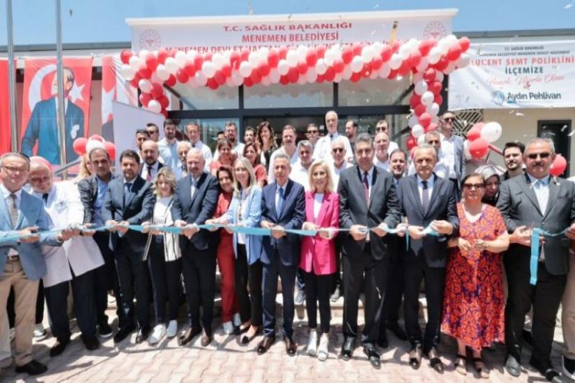 Ulukent Semt Polikliniği adeta butik hastane gibi