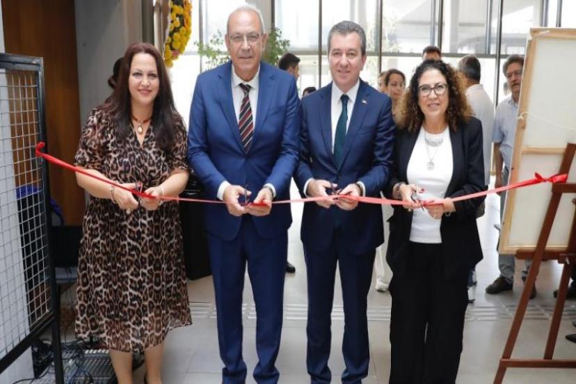 Uluslararası 10. EgeArt Sanat Günleri Vefa Sergisi Bergama’da Başladı