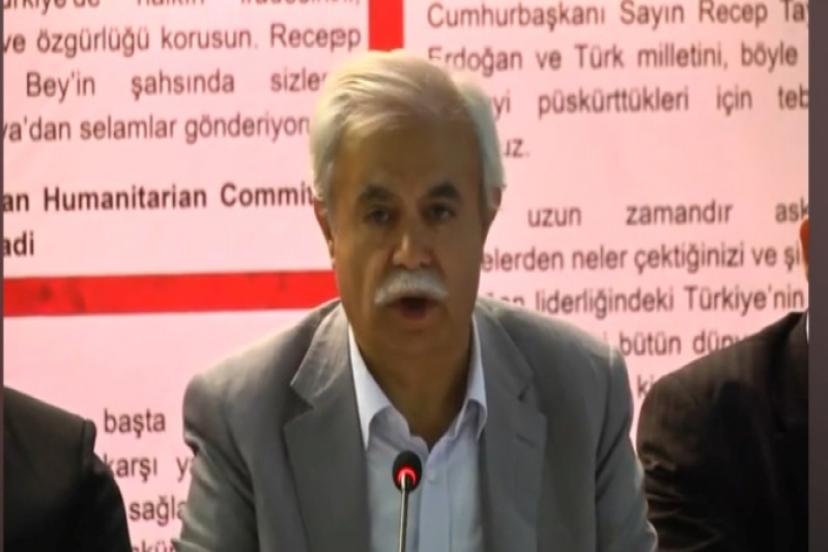 Uluslararası Hukukçular Birliği'nden Çağrı: 'ABD Temel Haklara Saygı Göstermelidir'