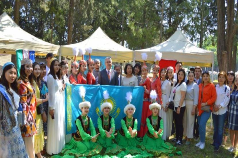 Uluslararasılaşmanın öncü üniversitesi: Ege Üniversitesi