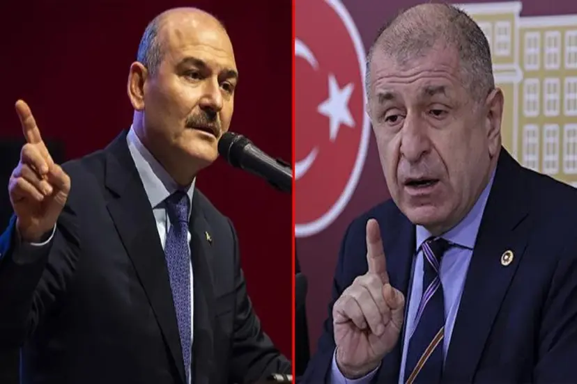 Ümit Özdağ'ın iç savaş çıkışı tartışma yarattı! İçişleri Bakanlığı suç duyurusunda bulunmaya hazırlanıyor