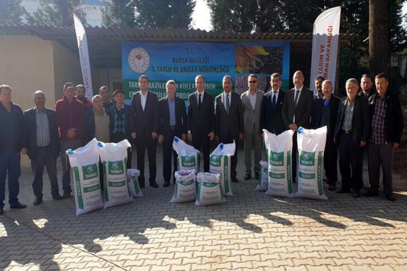 Un fiyatlarının düşmesi için buğday ekilen alanlar artıyor