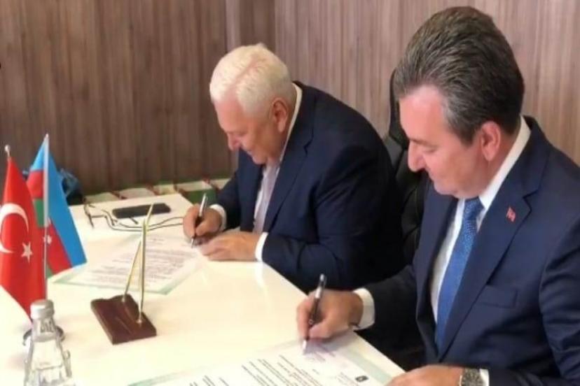 UNESCO Listesi’ndeki iki şehir Bergama-Şeki kardeş oldu