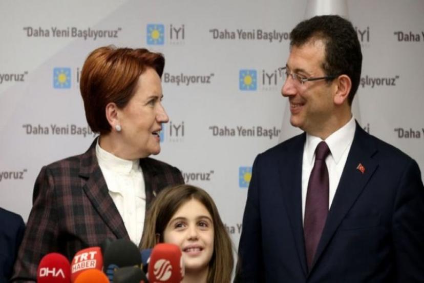 Ünlü anketçiden bomba iddia: İmamoğlu, İYİ Parti'nin cumhurbaşkanı adayı olabilir