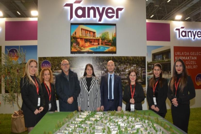 Urla'da Modern Bir Köy Doğuyor:'TANURLA'