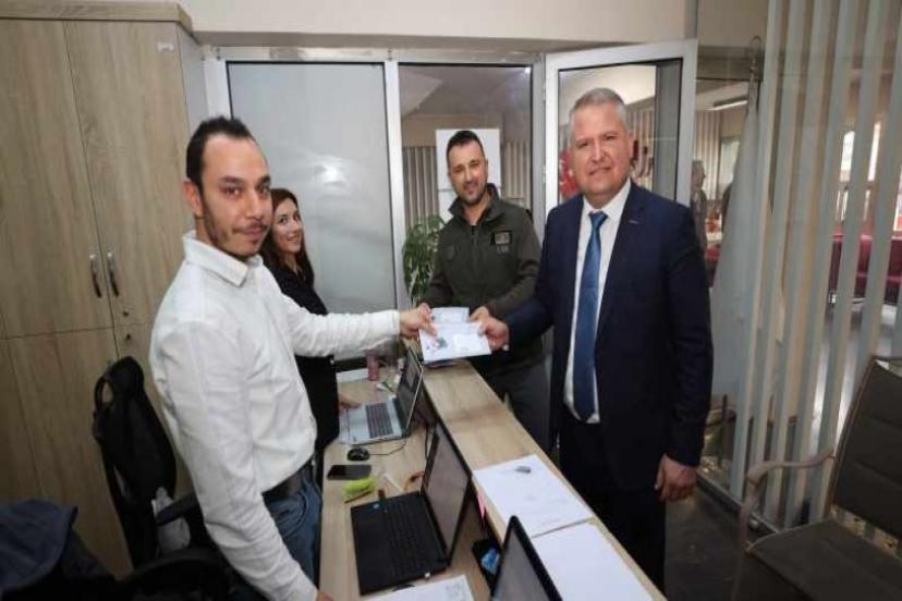 Urla’da yeni bir dönem: Urla Kart hayata geçti