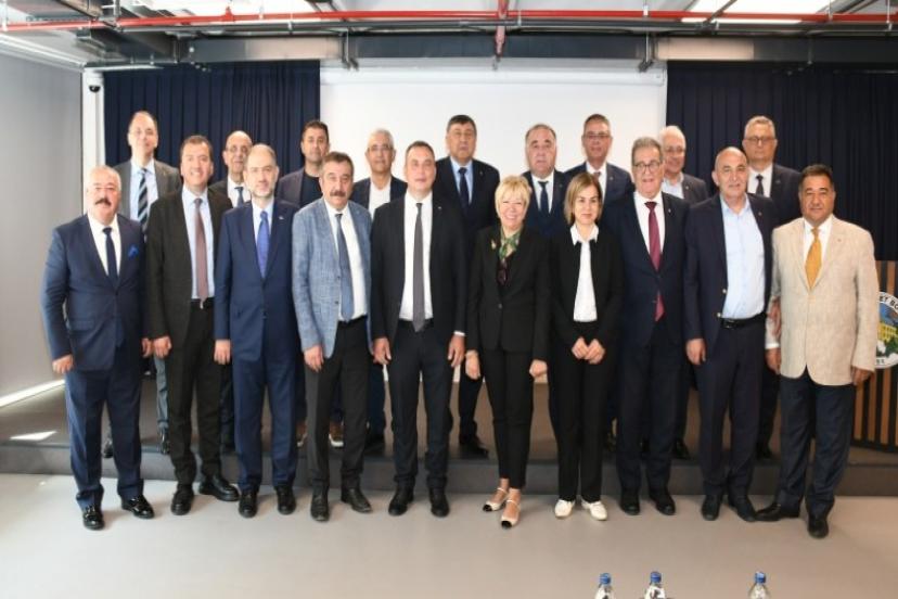 Ürün Piyasası Aracı Kurumu Kuruldu