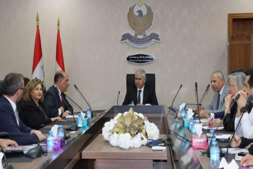 USİAD Başkanı Nevaf Kılıç, vize sorununa dikkat çekti