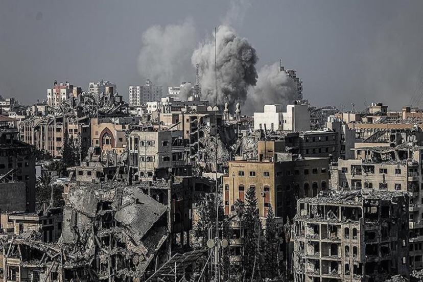 Üst düzey AB yetkilisi: İsrail’e yaptırım konusunda AB’de isteksizlik var