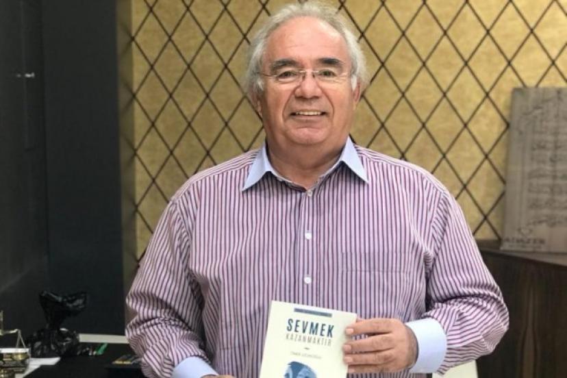 Uzunoğlu’nun Yeni Kitabı Çıktı