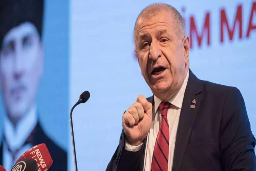 Vaadi yine sığınmacılar üzerinden! Zafer Partisi yerel seçimde bütün illerden aday çıkaracak