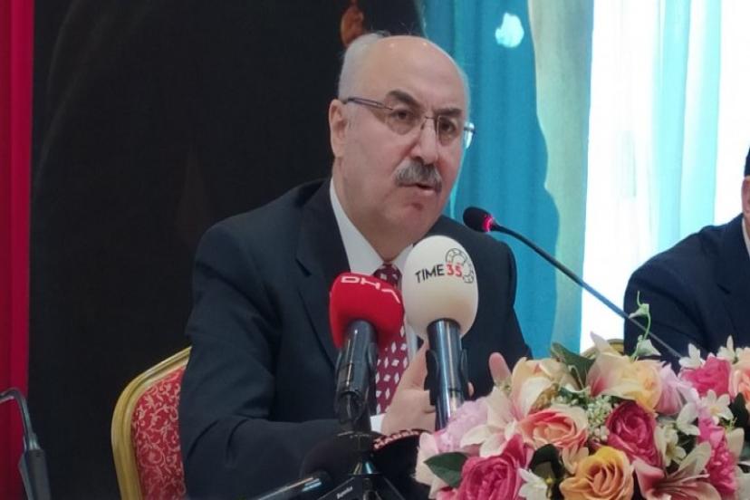 Vali Köşger'den Corona Vakaları Açıklaması: İzmir Kendi rekorunu Kırıyor