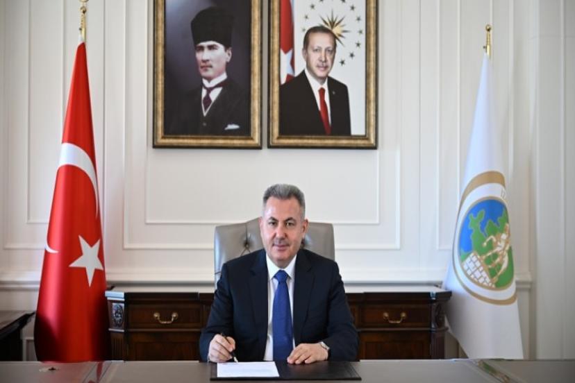 Vali Süleyman Elban: 15 Temmuz Darbesi Tarihmiz de Görülmemiş Hainliktir