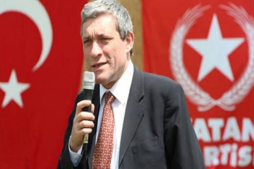 Vatan Partisi’nde Bayrak Değişimi