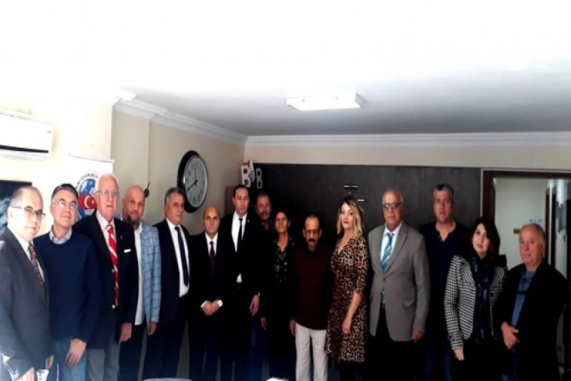 Vatanını Sevenler Oluşumuna İzmir Ve Ege İlgisi 