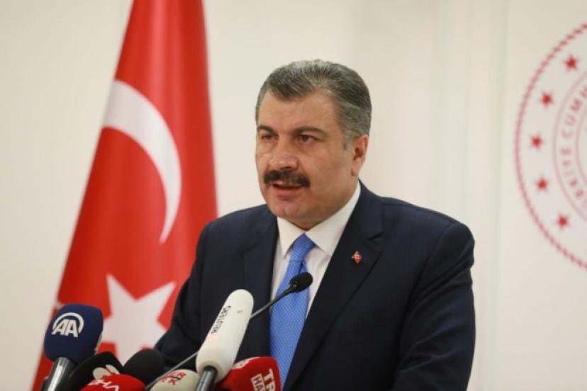 Ve Korkulan Oldu Türkiye'de İlk Corona Virüs Vakası: Bakan Koca Açıkladı Hasta Yurtdışın'dan Geldi