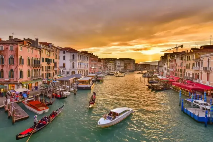 Venedik'e 5 euroluk giriş ücreti uygulaması tekrar başlıyor