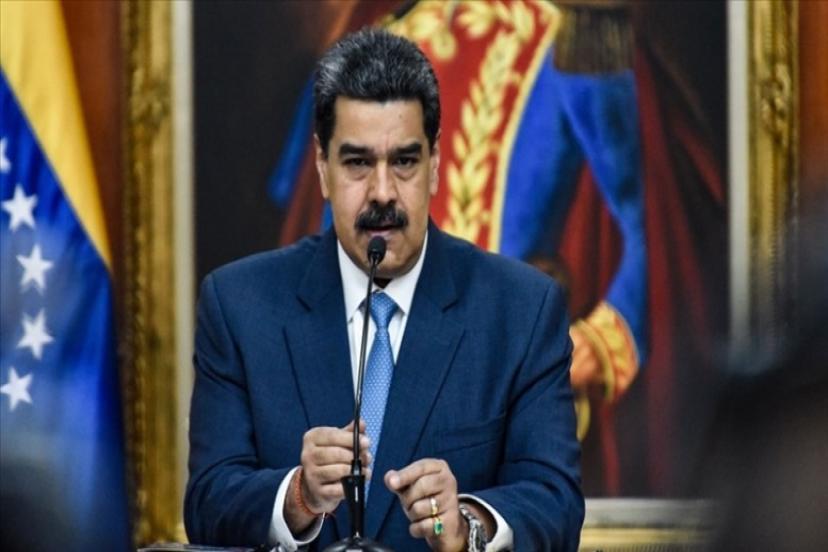Venezuela Devlet Başkanı Maduro: İsrail Filistin Halkına Soykırım Yapıyor