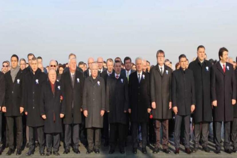 “Vergi Haftası” Kutlamaları Başladı