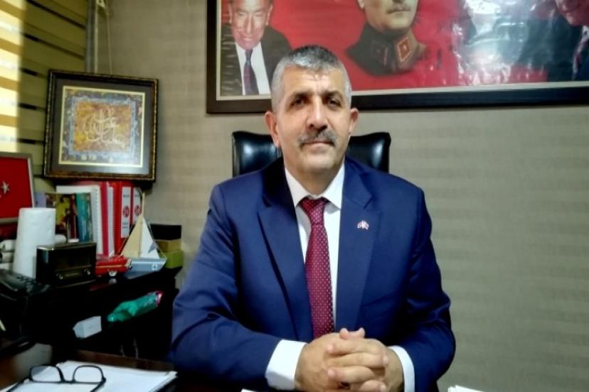 Veysel Şahin; Başbuğ Türkeş Fani Aleme Mührünü Vurmuş,  Baki Aleme Şerefle Yürümüş Bir Dava Adamıdır