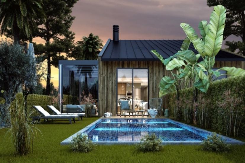 Vil Encore İle Doğanın İçinde Modern Bir Yaşama Kavuşun...