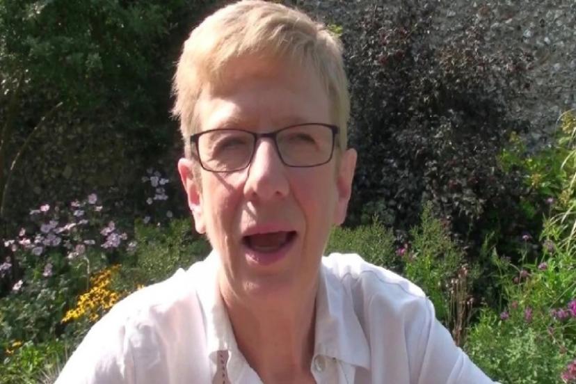 Yahudi aktivist Pinch: Annem İsrail'den utanç duyarak öldü