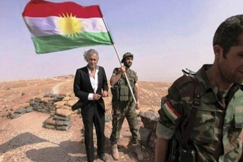 Yahudi Asıllı Fransız Henry Levy: Şimdi Sıra Türkiye'de! Tüm Dikkatimizi Türkiye'ye Vermeliyiz