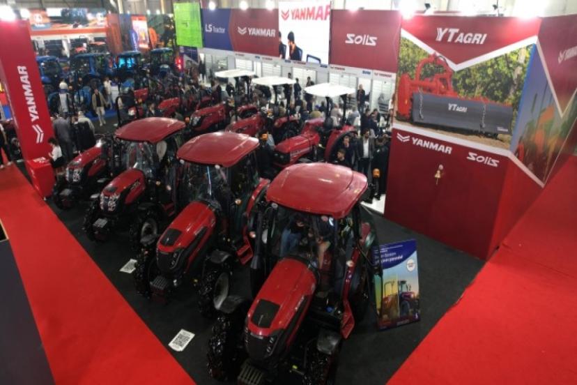 Yanmar Turkey, 3 Güçlü Markasıyla Yeni Nesil Traktörlerini Türk Çiftçisiyle Buluşturdu!