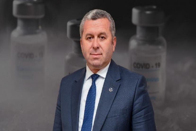 Yardımcıoğlu: Koronavirüs Aşısı’nda Gazetecilere de Öncelik Tanınmalı