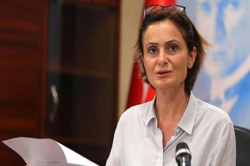 Yargıtay kararı sonrası olağanüstü toplanan CHP'den Canan Kaftancıoğlu açıklaması: Görevinin başındadır