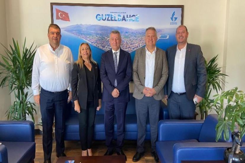 Yarımada Belediyeler Birliği İlk Encümen Toplantısını Yaptı