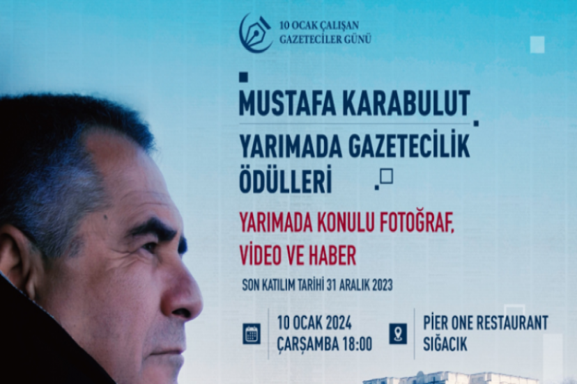  Yarımada Gazetecilik Ödülleri'ne Başvuru için Son 3 Gün! Gelen Kutusu Forumlar