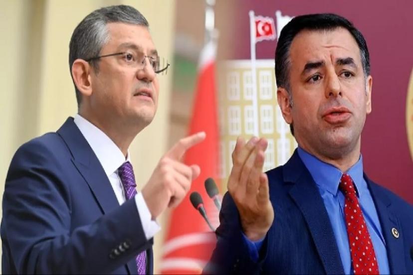 Yarkadaş'tan CHP İzmir Kongresinde Partililere 'Beni Soylu Susturamadı Siz mi Susturacaksınız' Diyen Özgür Özel'e Sert Tepki