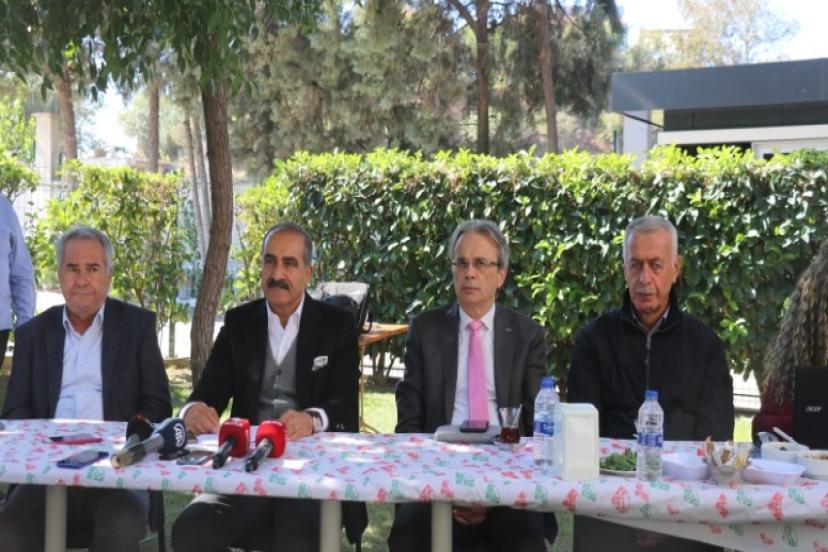 Yaş meyve sebze ve meyve sebze mamul sektörü dünyanın en önemli ithalatçılarından Hollanda ve Belçika ile adımlarını sıklaştırıyor