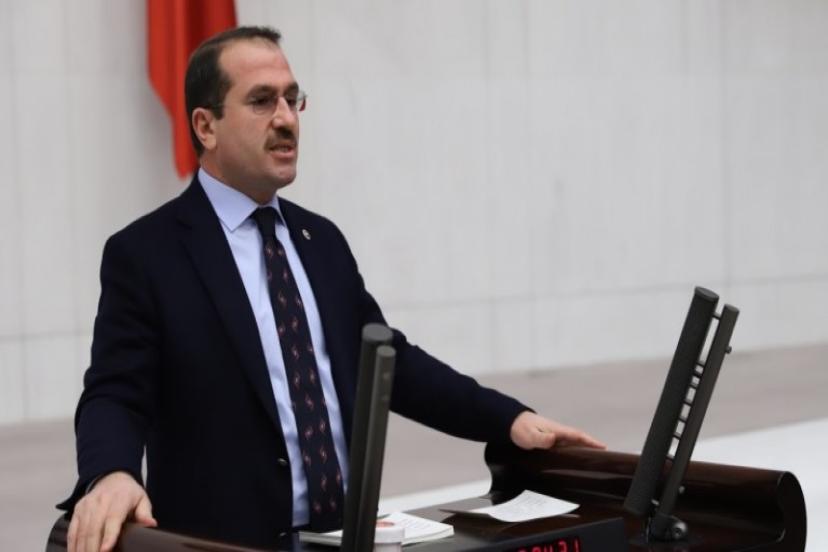 Yaşar Kırkpınar:Türkiye'yi Daha Güçlü Bir Geleceğe Kavuşturacağız