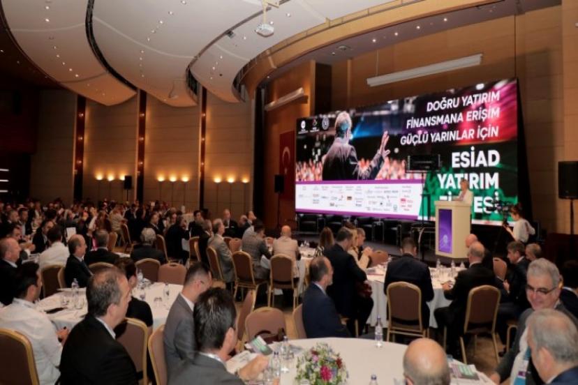Yatırım ve Finans Dünyası İzmir’de Buluşuyor! ESİAD’dan DevZirve