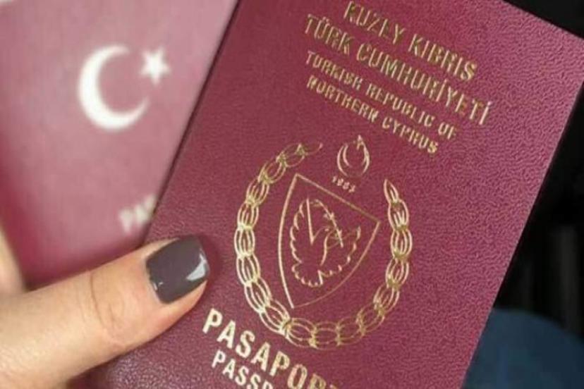 Yavru Vatanın Pasaportları Türkiye’den