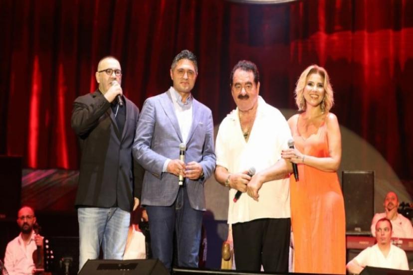 Yaz Konserlerinde Aliağa’ya Yıldız Yağdı
