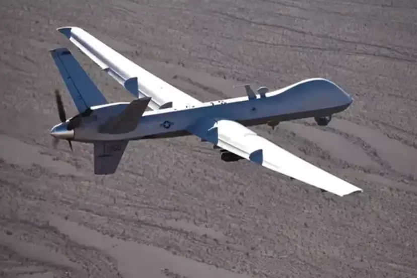 Yemen'deki Husiler: ABD'ye ait bir İHA'yı düşürdük, 2 uçak gemisini hedef aldık