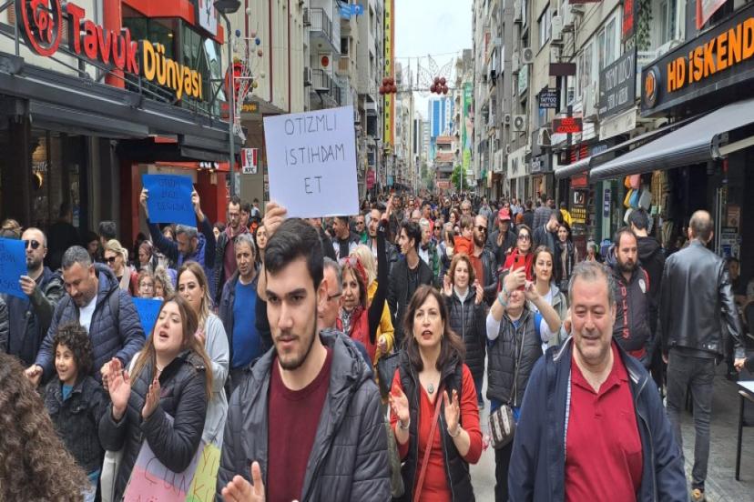 Yeni belediye başkanlarına  Otizm için birlikte yürüyelim çağrısı