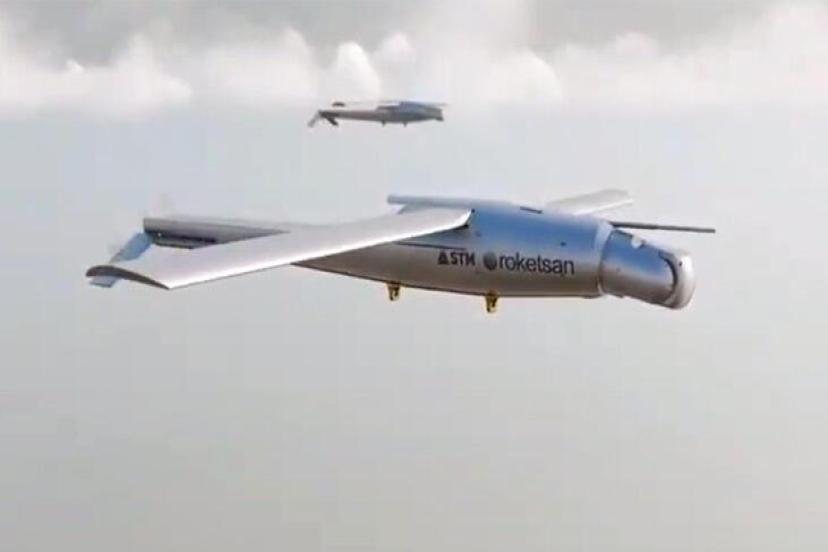 Yeni kamikaze ALPAGUT'tan kaçış yok! Turan Oğuz'dan ilk yorum