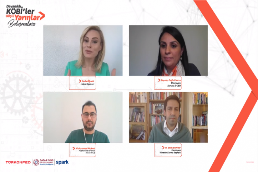 Yeni Nesil Girişimciler Finans Dünyasındaki Dijitalleşmeyi Masaya Yatırdı