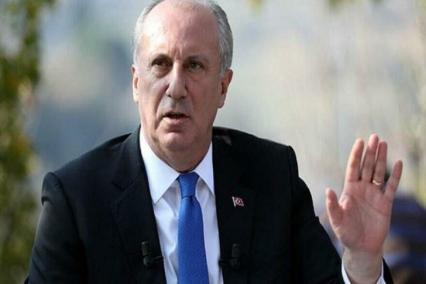 Yeni Parti Çalışmalarını Hızlandıran Muharrem İnce'den 19 Mayıs Kararı