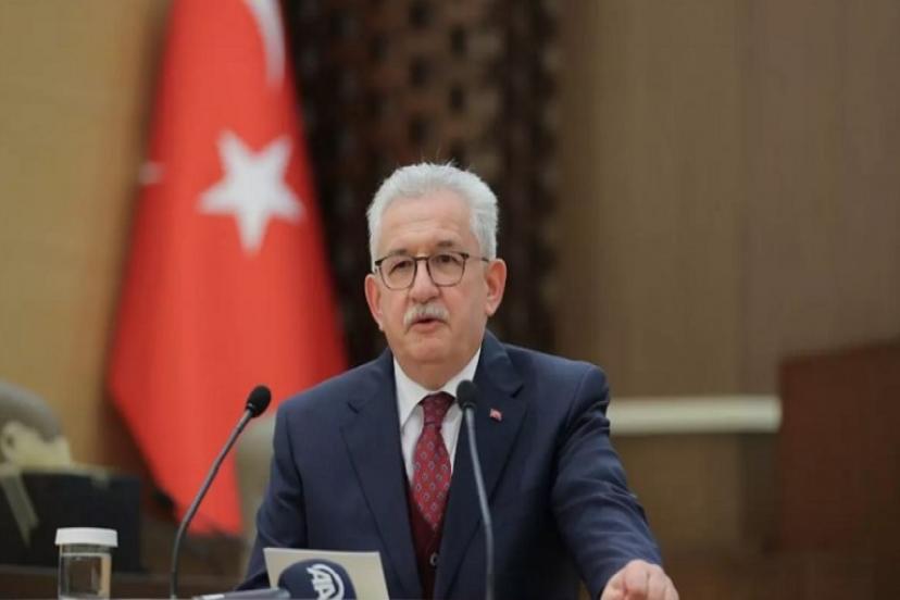 'Yeni Yol' grubunun Genel Başkanı Celal Mümtaz Akıncı oldu